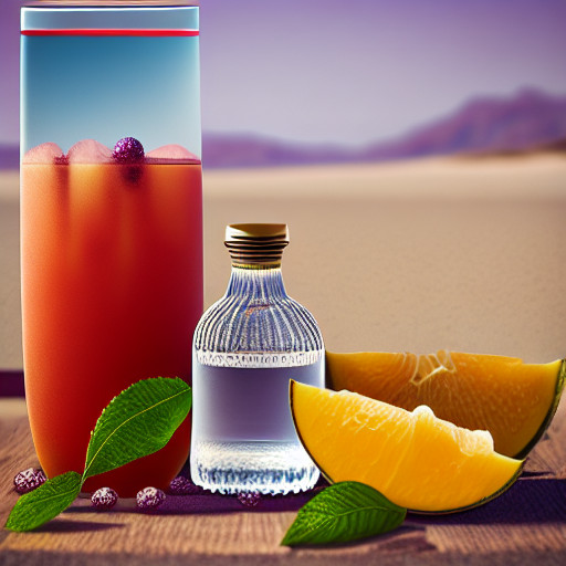 Rakiada bottle